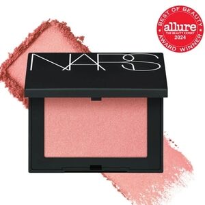 NARS Blush: Orgasm (Peachy Pink with Golden Shimmer), .16oz (Full Size), NIB